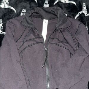 lululemon athletica Black Lightweight Jacket